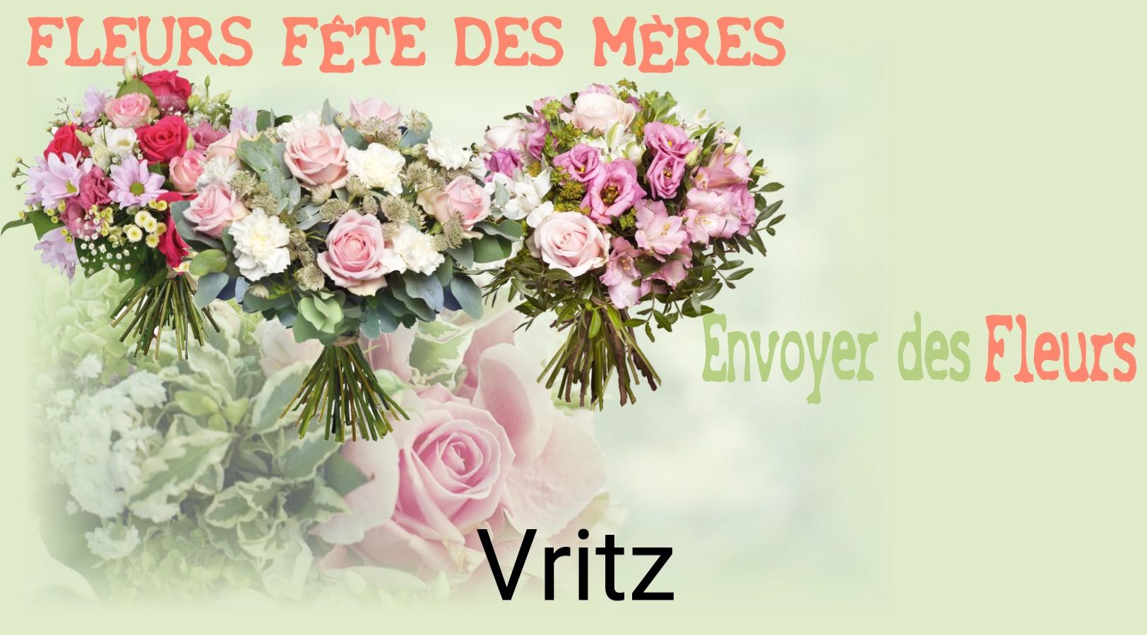 Bouquet de Fête des Mères livré à Vritz